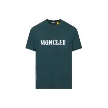Moncler Hiroshi Fujiwara X Fragment Logo T Shirt
