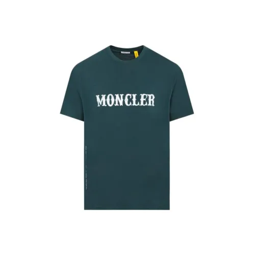 Moncler Hiroshi Fujiwara X Fragment Logo T Shirt