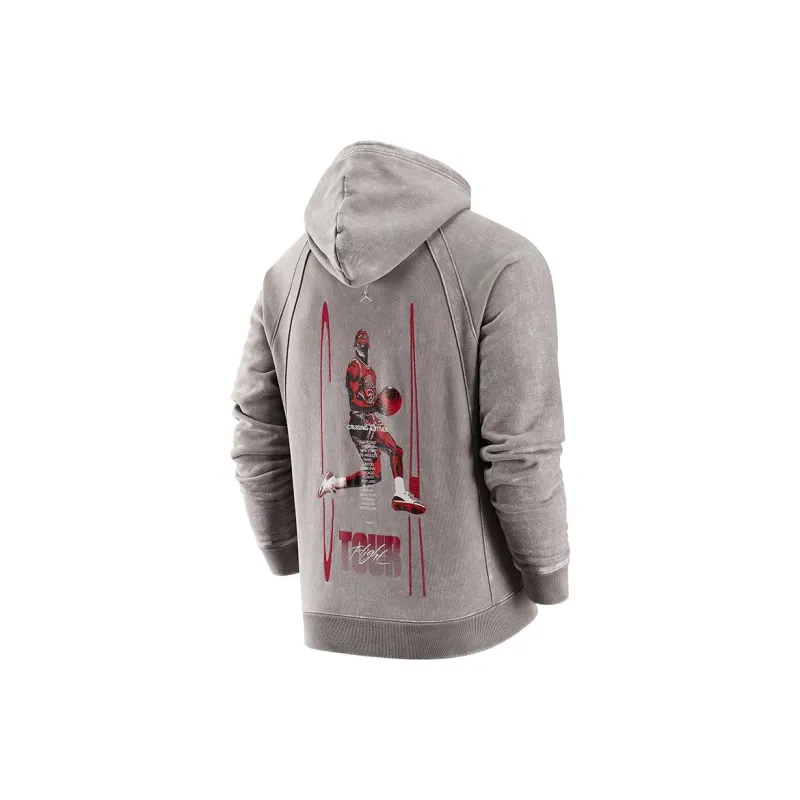 Jordan Sweatshirts Men Gray-1