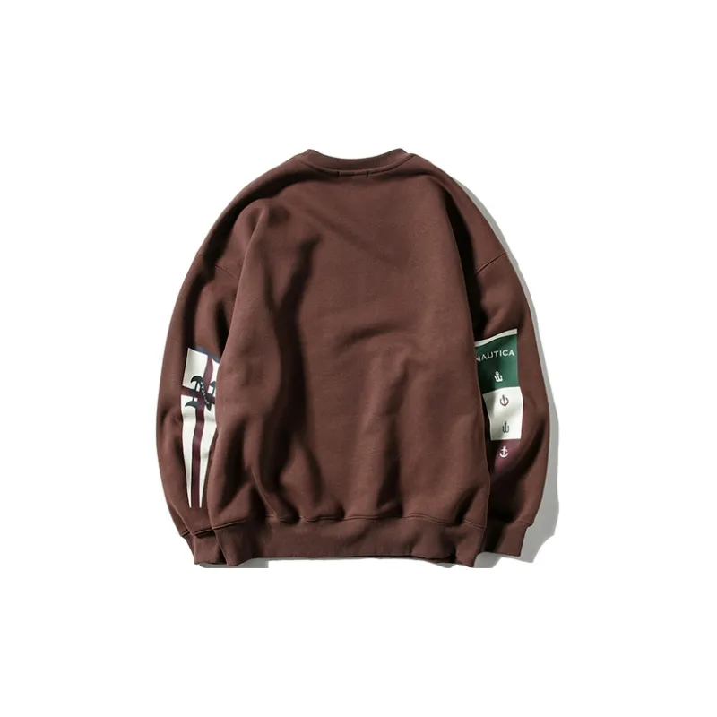 Nautica White Sail Nautica White Sail FW22 Sweatshirts Unisex-7