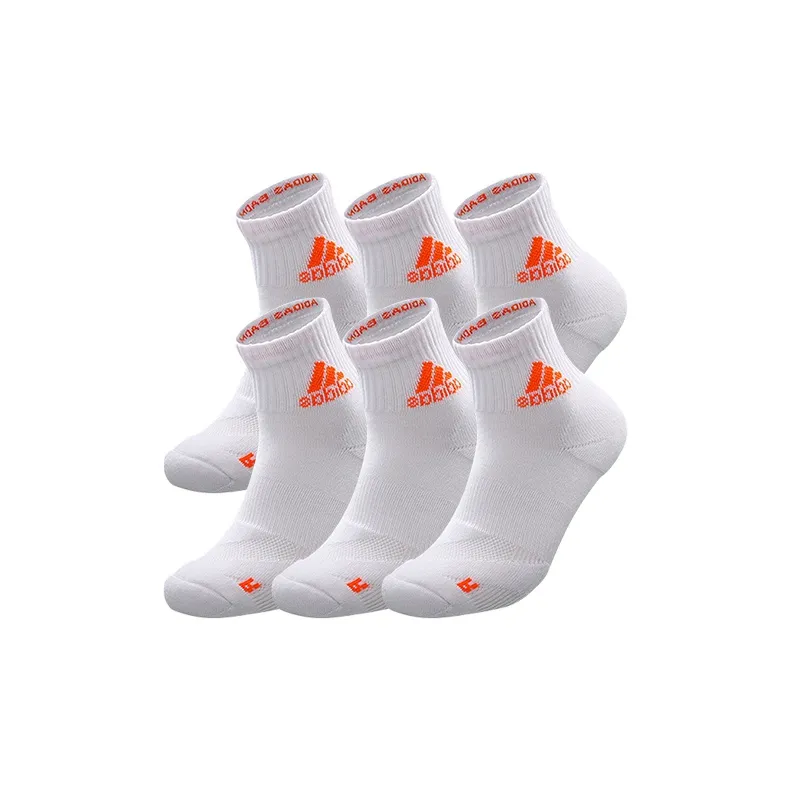 Adidas Unisex Mid Calf Socks-4
