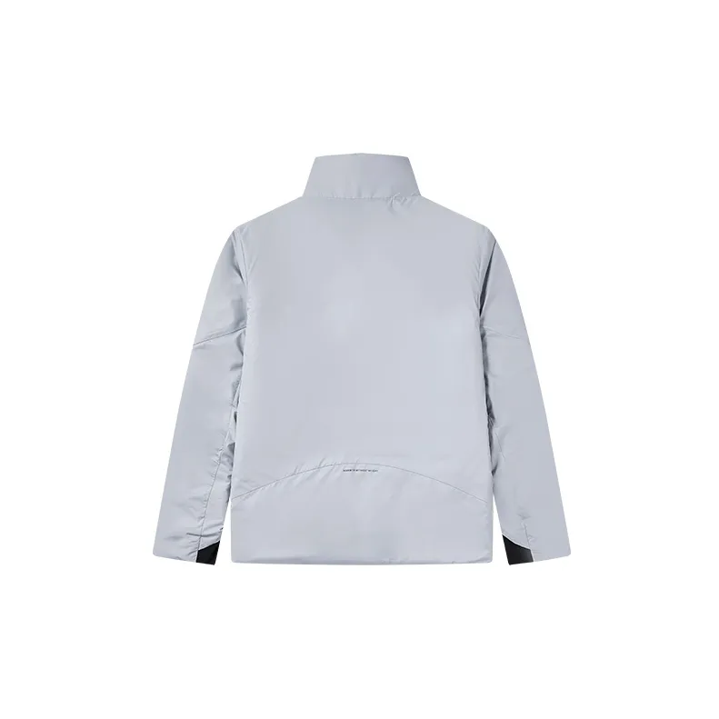 KAILAS Puffer Jacket Men's Silver Gray-1