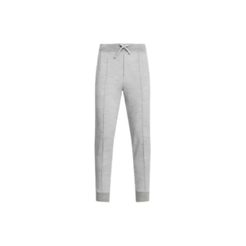 Polo Ralph Lauren Knitted Sweatpants Men Gray