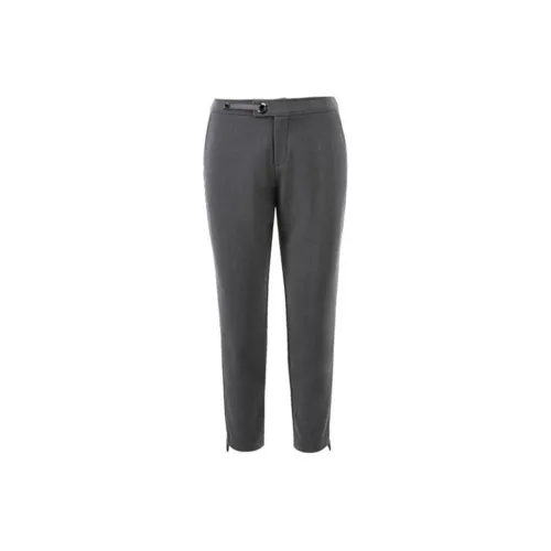 Olrain Casual Pants Women's Gray