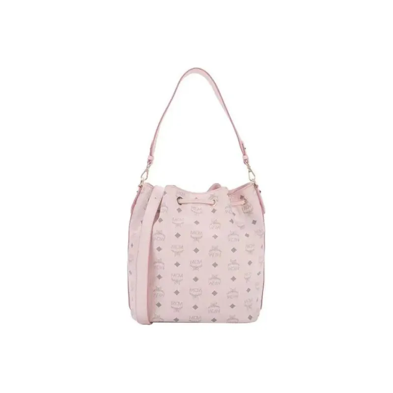 MCM Original Visetos Handbags-3