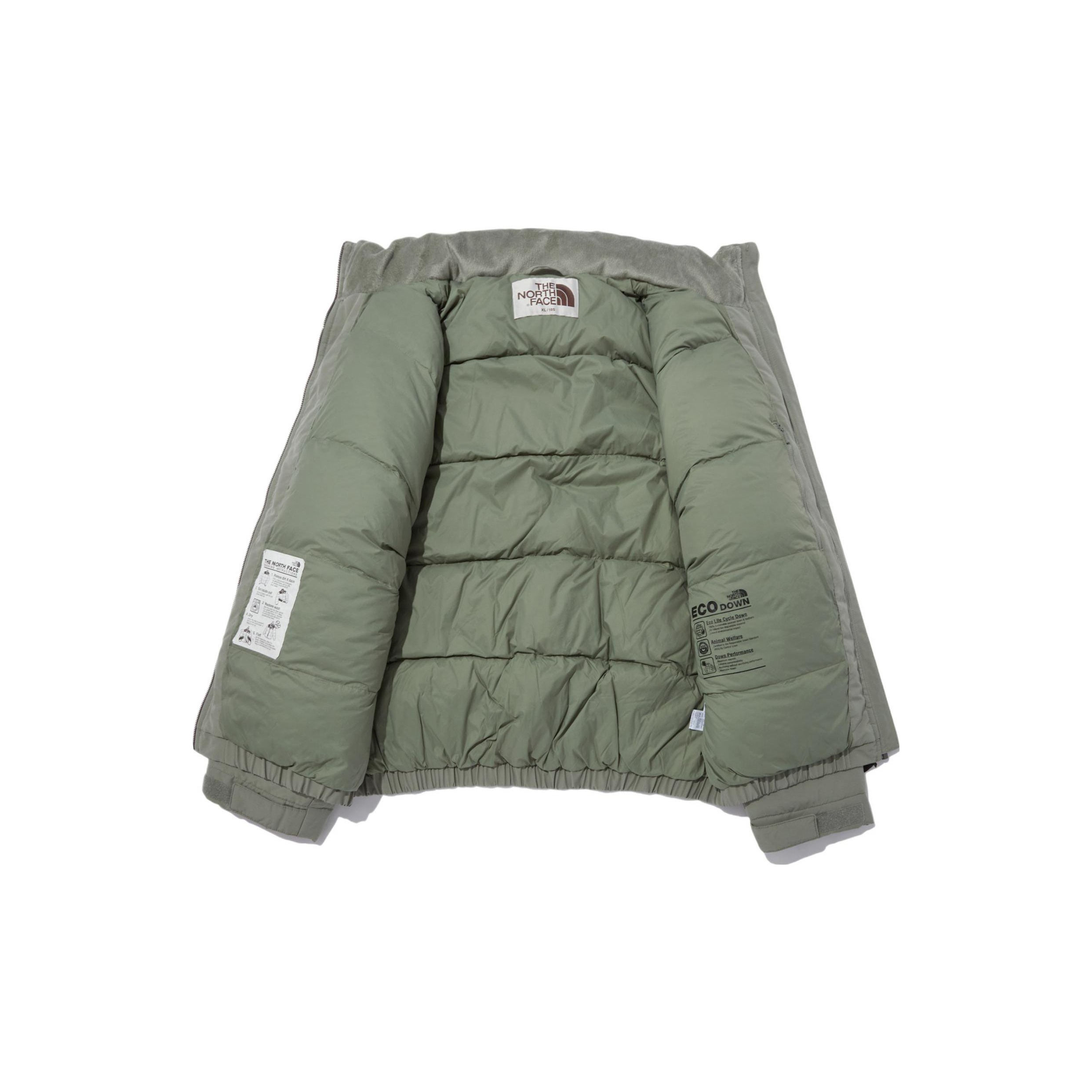THE NORTH FACE NEILTON Down Jackets Men Green - POIZON