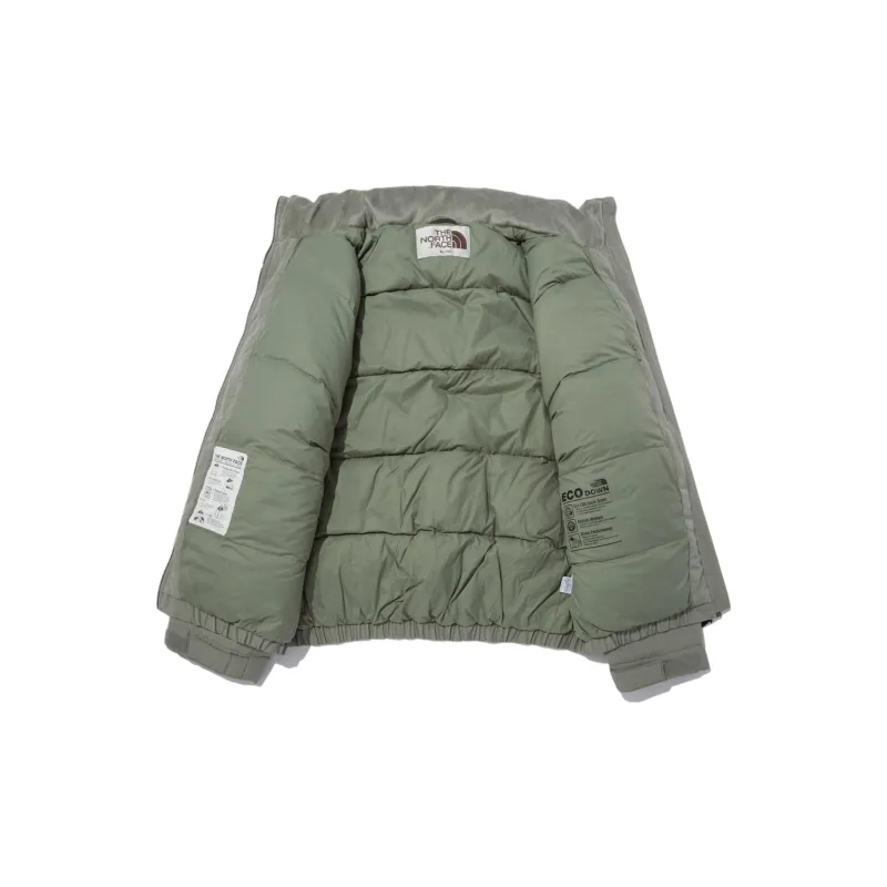 THE NORTH FACE NEILTON Down Jackets & Coats Men's Green-2