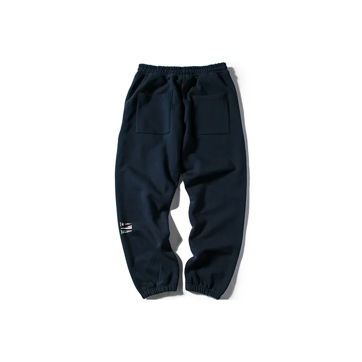 Nautica White Sail Nautica White Sail FW22 Knitted Sweatpants Unisex-12
