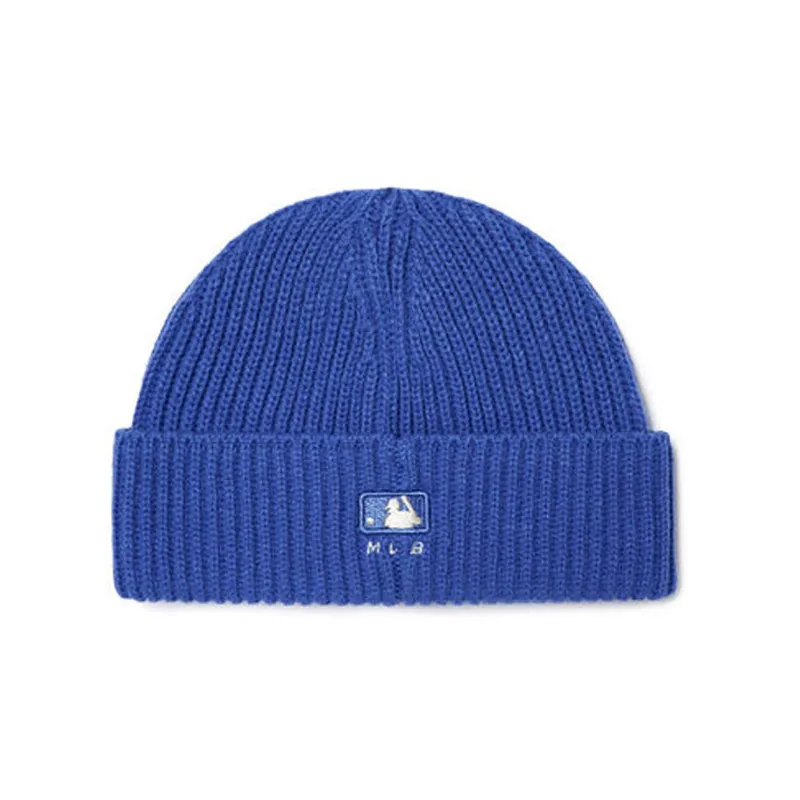 MLB Acrylic Beanies Unisex Blue-1