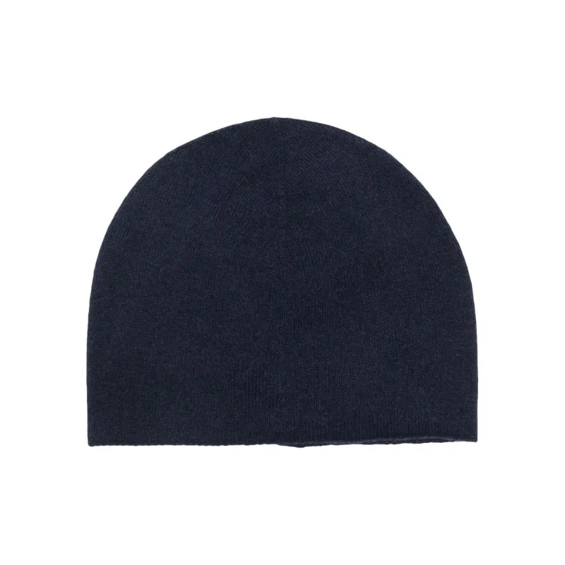JIL SANDER Knitted Beanie-0
