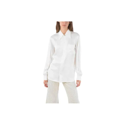 Maison Margiela Shirts Women's White
