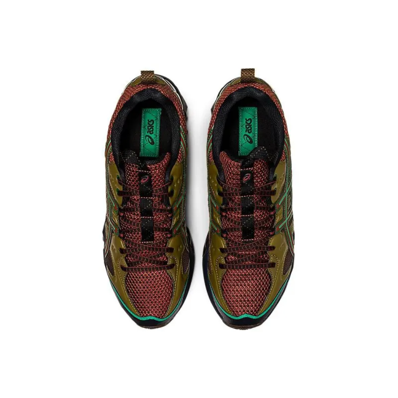 Asics US3 S Gel Quantum 360 Vii Kiso Fir Green Demitasse-4