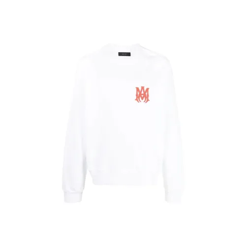 AMIRI Sweatshirts Men White