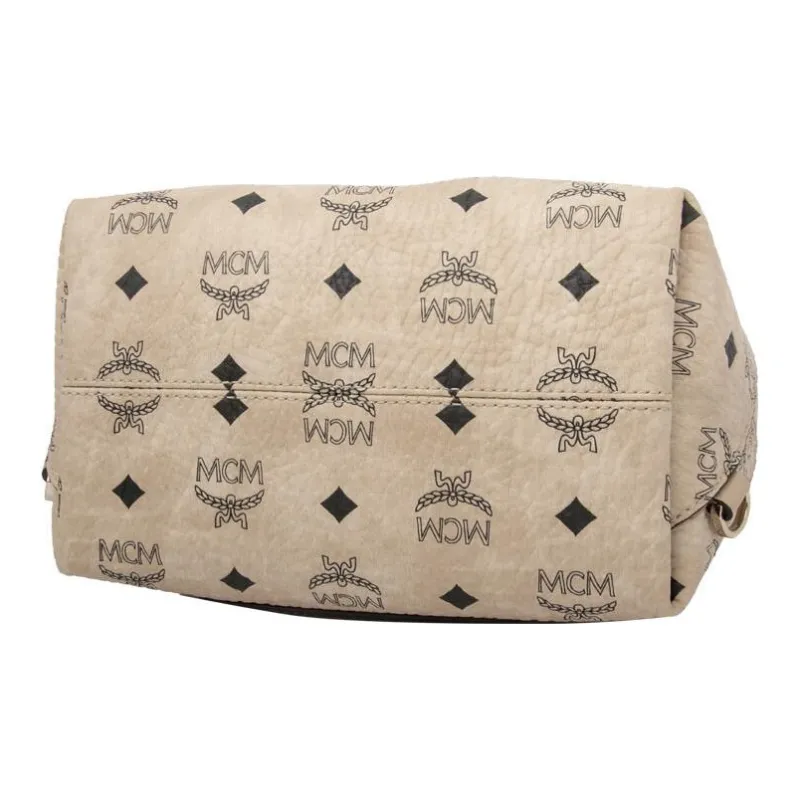 MCM Essential Visetos Origina Backpacks-2