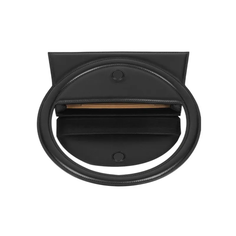 Jacquemus Le Sac Rond Top Handle Bag-3
