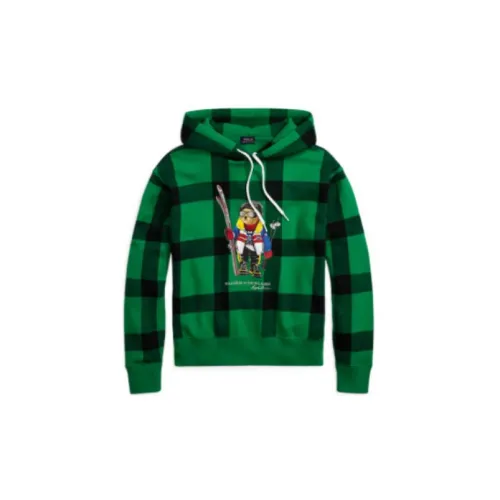 Polo Ralph Lauren Sweatshirts Women's Green