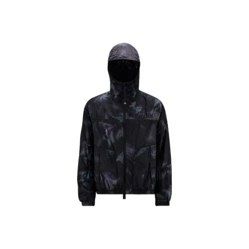 Moncler Jackets Men Dark Gray