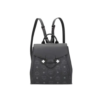 MCM Essential Visetos Origina Backpacks