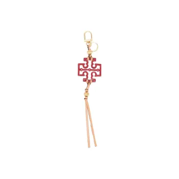 TORY BURCH Keychain Women's Red