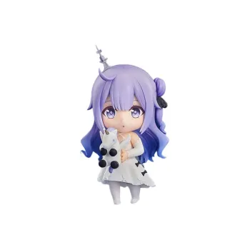 GSC Azur Lane Characters Nendoroid No.1990 Unicorn Chibi Figures 10cm