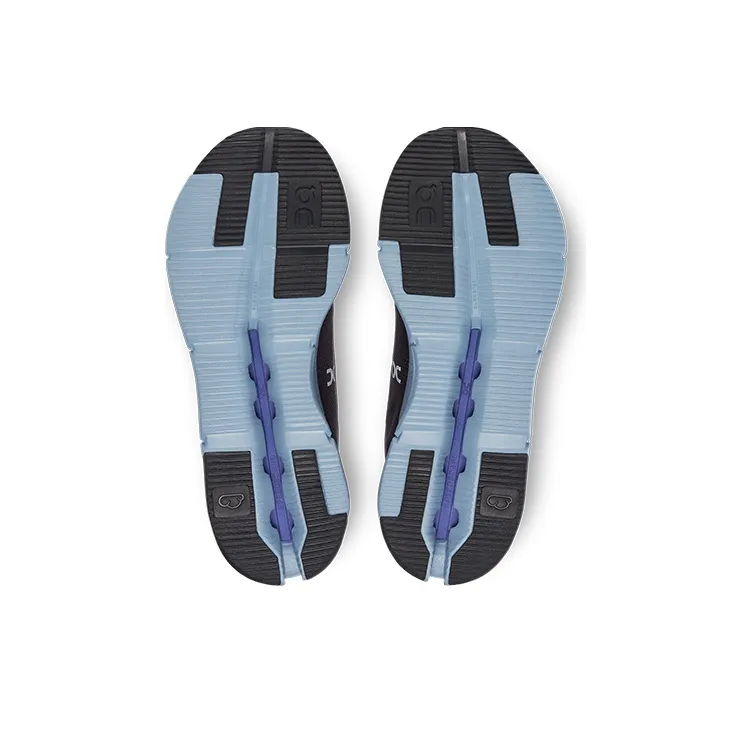 On Cloudnova Grey Blue-5