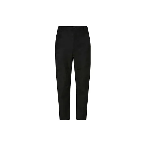 Lanvin Casual Pants Men Black