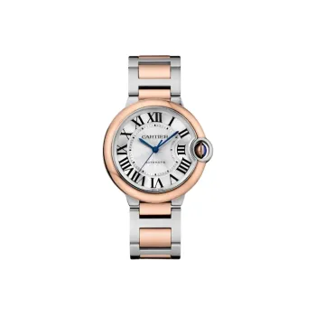 Cartier Unisex Blue Balloon Collection Watch