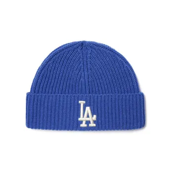 MLB Acrylic Beanies Unisex Blue