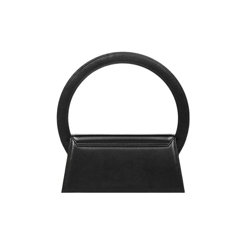 Jacquemus Le Sac Rond Top Handle Bag-2