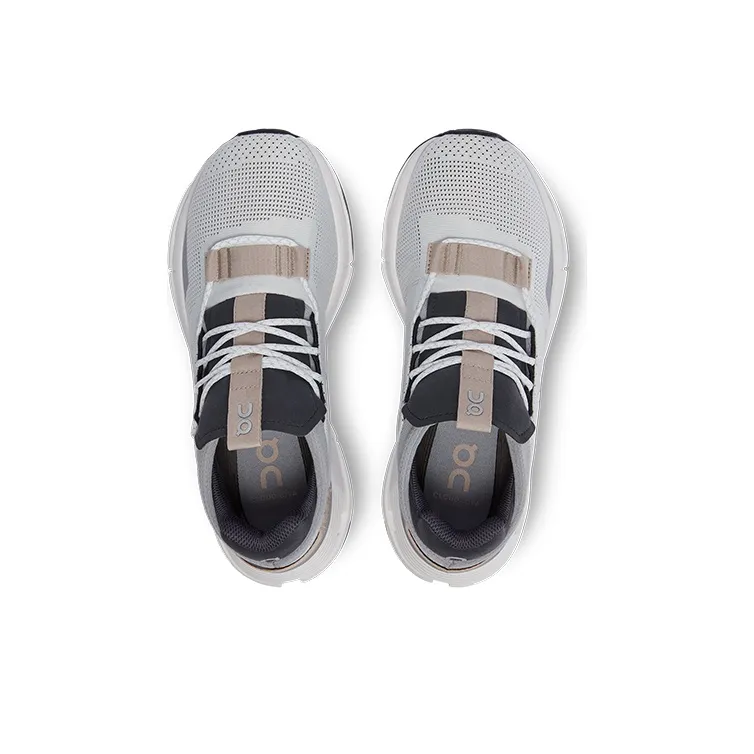 On Running Cloudnova White Sand Women's-3
