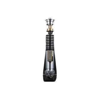 Hasbro Star Wars Characters Force FX Elite Lightsabers Assembled Models Black