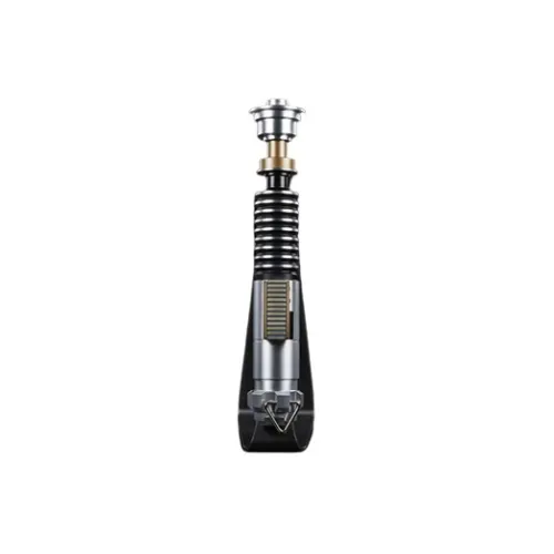 Hasbro Star Wars Characters Force FX Elite Lightsabers Assembled Models Black