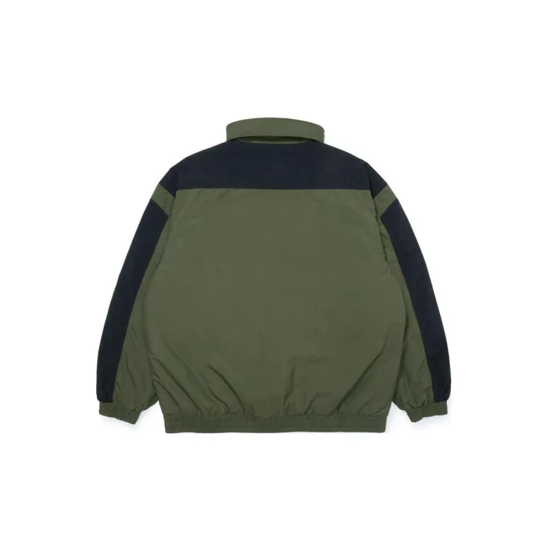 MADNESS Jackets Unisex Army Green-1