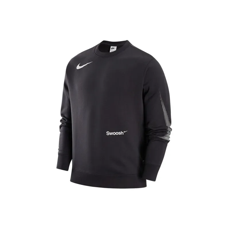 Nike Sweatshirts Men Gray-1