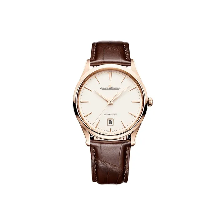 Jaeger LeCoultre Men Extra Thin Master Collection MASTER ULTRA THIN Watch-0