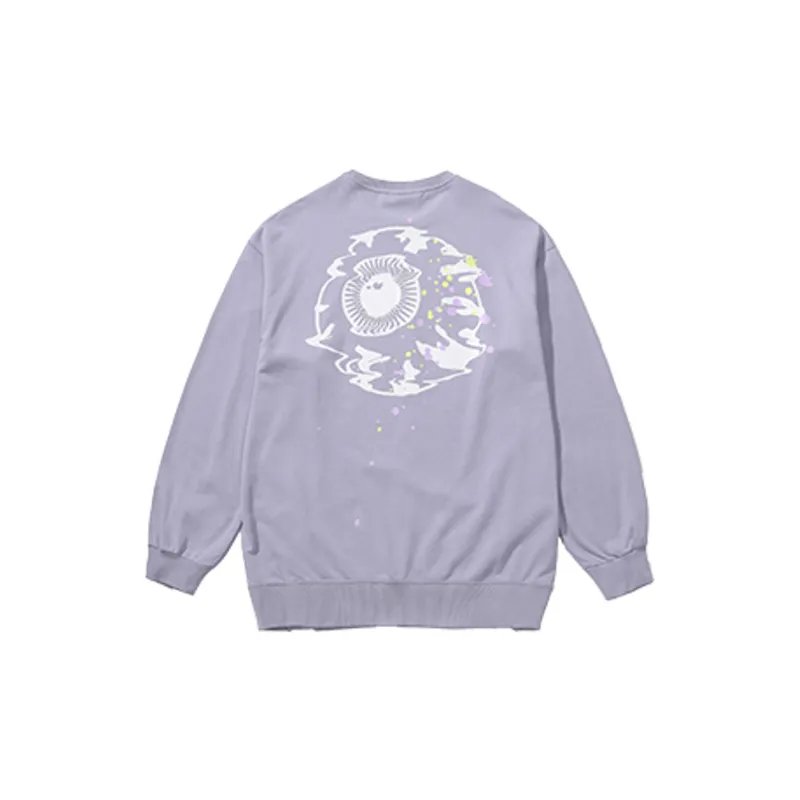 Mishkanyc Pullover Sweatshirt Unisex-7