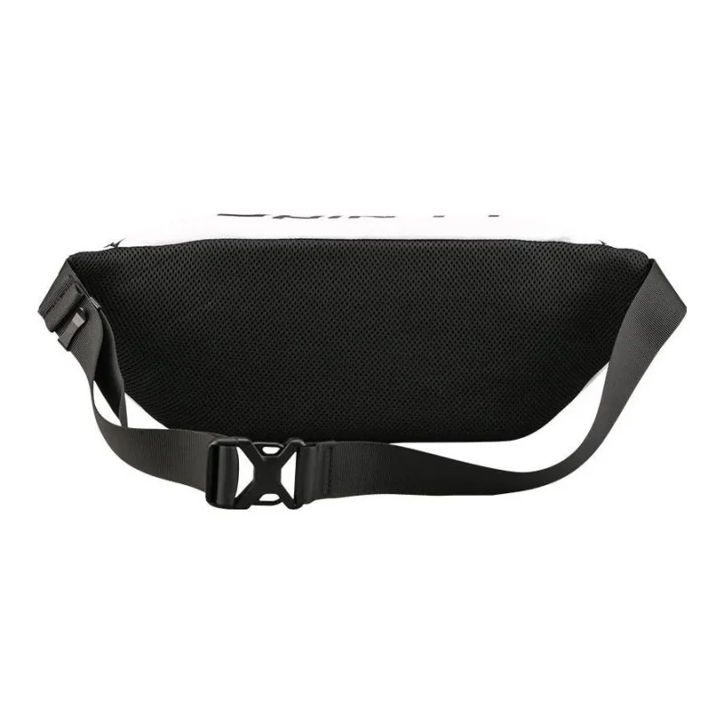 LiNing Shoulder Bag, Crossbody Bag, Sling Bag, Fanny Pack Unisex Starlight White-2