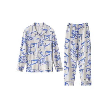 Mast Point Pajama Set Fall Men's