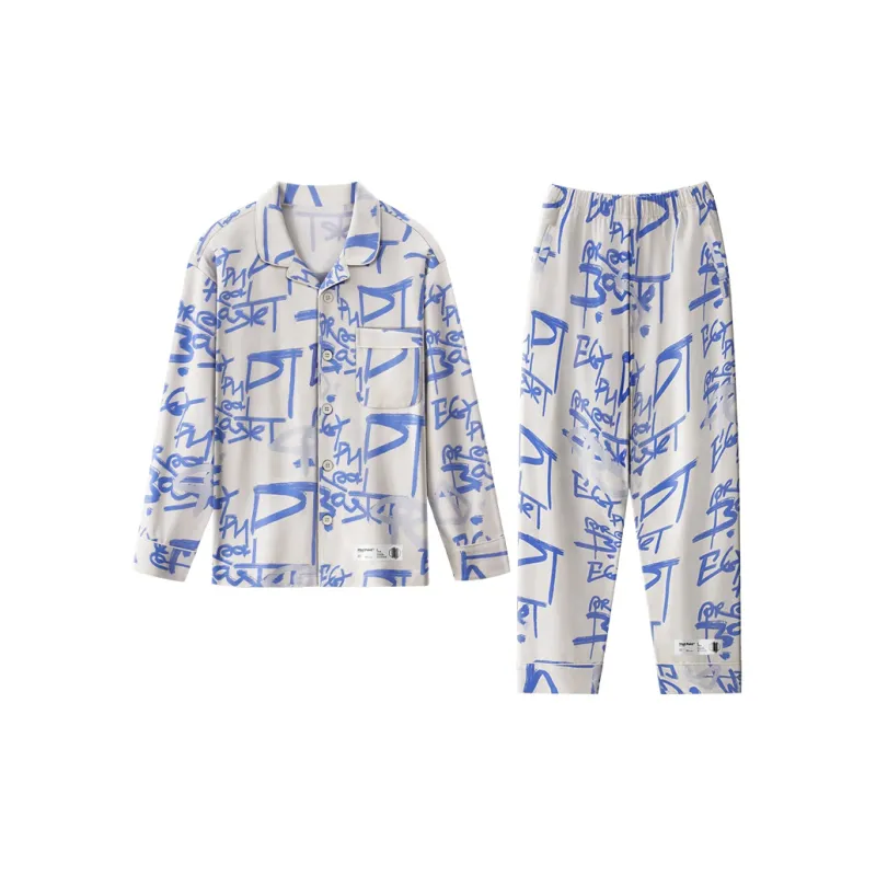 Mast Point Pajama Set Fall Men's-0