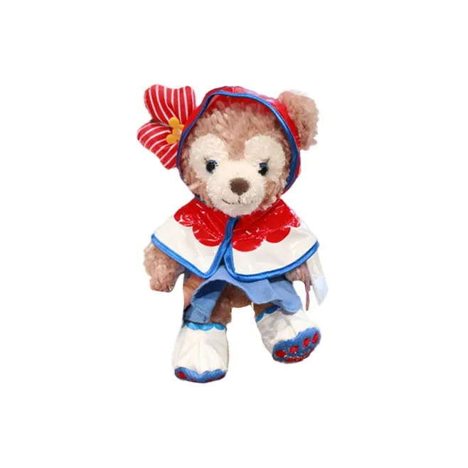 Disney Raincoat Style ShellieMay Dolls Plush Doll Regular Height Shanghai Disney-1