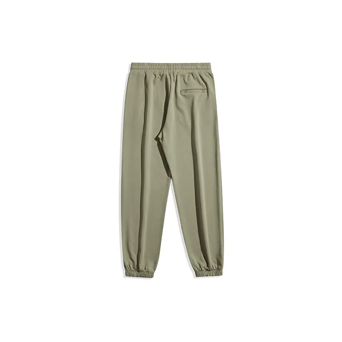 Caver&Hunter SS22 Casual Pants Unisex Matcha-1