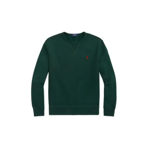 Polo Ralph Lauren Sweatshirts Men Green