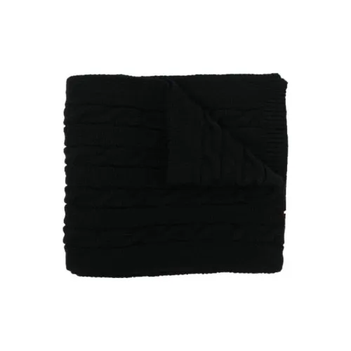 OFF-WHITE Kids Off Cable Virgin Wool Scarf