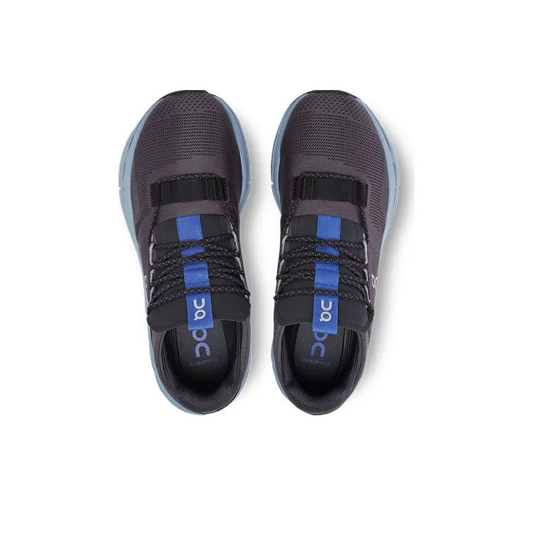 On Cloudnova Grey Blue-3