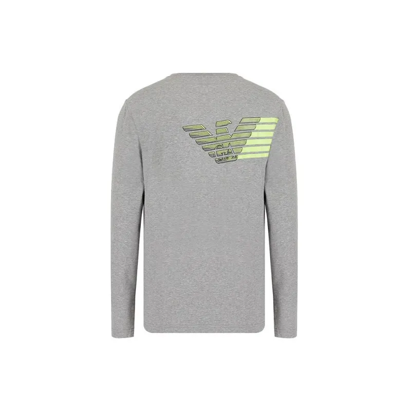 EMPORIO ARMANI T Shirt Men's Gray-1