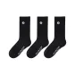 1 Set 3 Pack (Black)