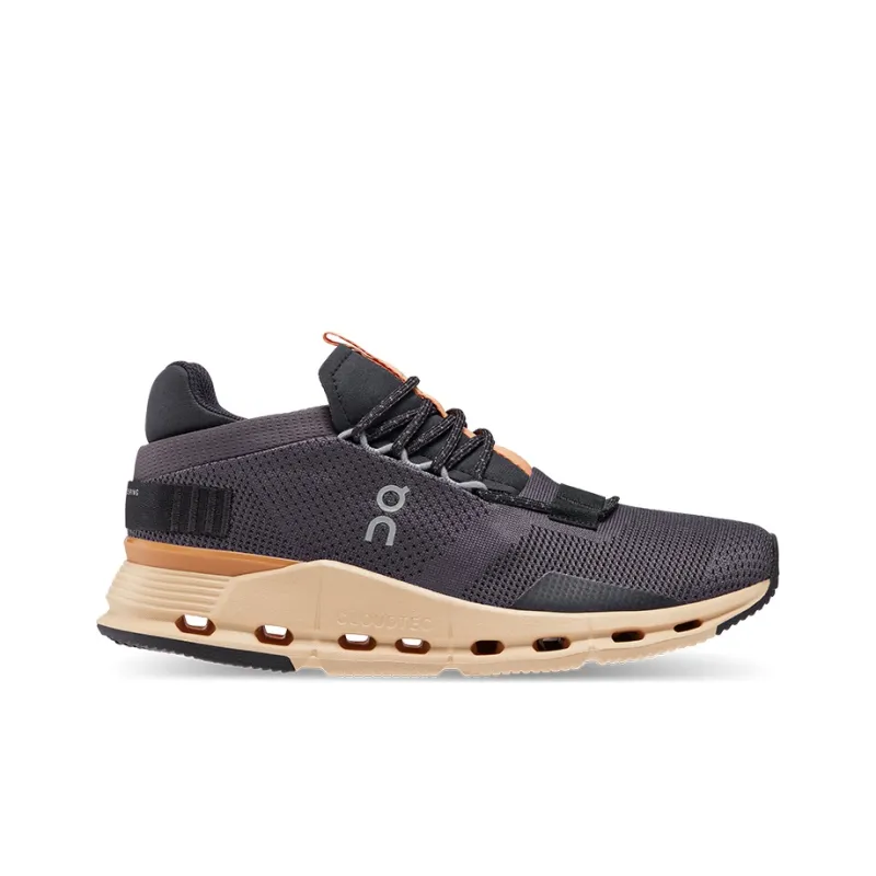 On Running Cloudnova Eclipse Savannah Women's-1