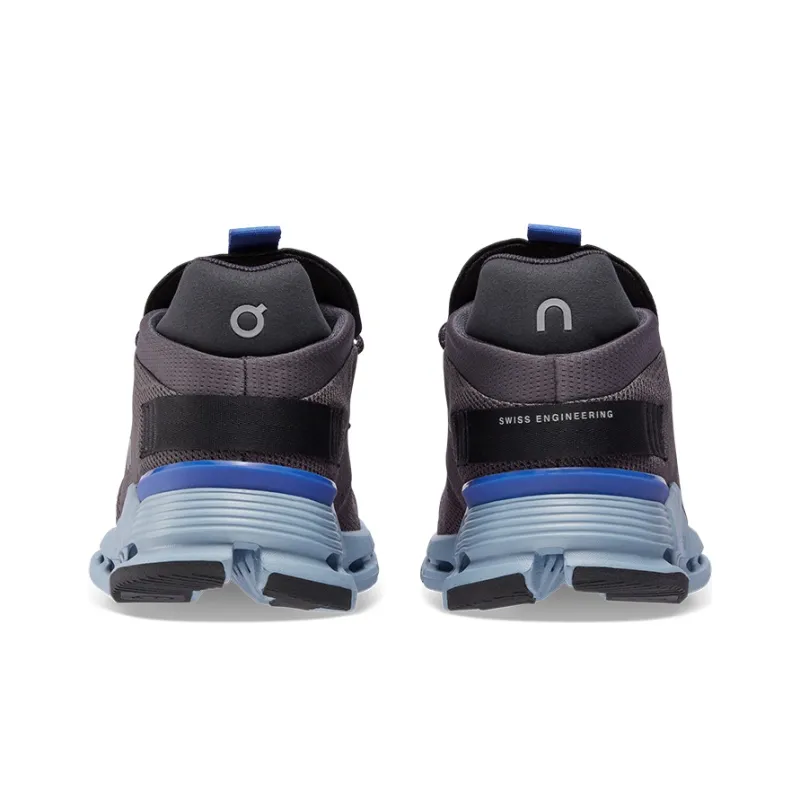 On Cloudnova Grey Blue-4
