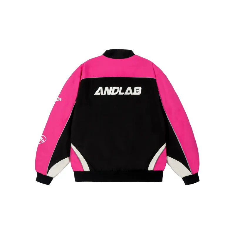 ALL NIGHT DAYS Jackets Unisex-16