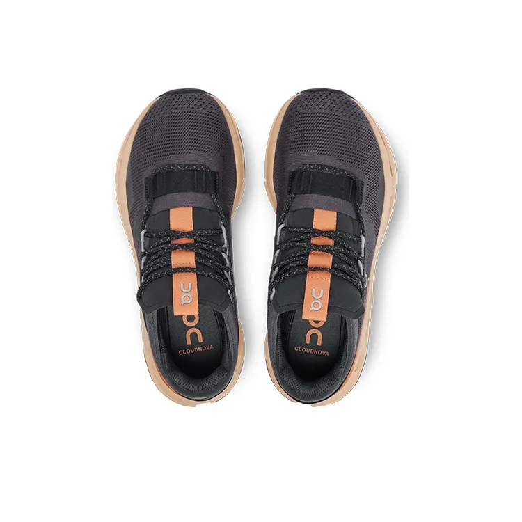 On Running Cloudnova Eclipse Savannah Women's-3